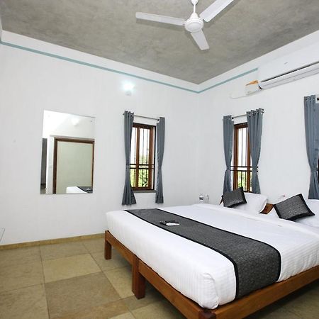 Hotel Du Palais - Auroville Beach Ποντισερί Εξωτερικό φωτογραφία