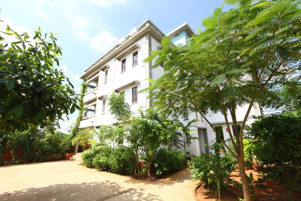 Hotel Du Palais - Auroville Beach Ποντισερί Εξωτερικό φωτογραφία
