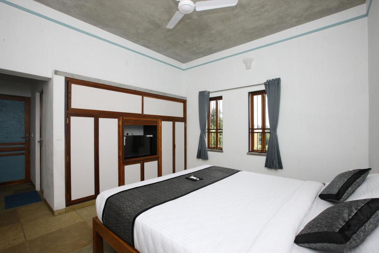 Hotel Du Palais - Auroville Beach Ποντισερί Εξωτερικό φωτογραφία