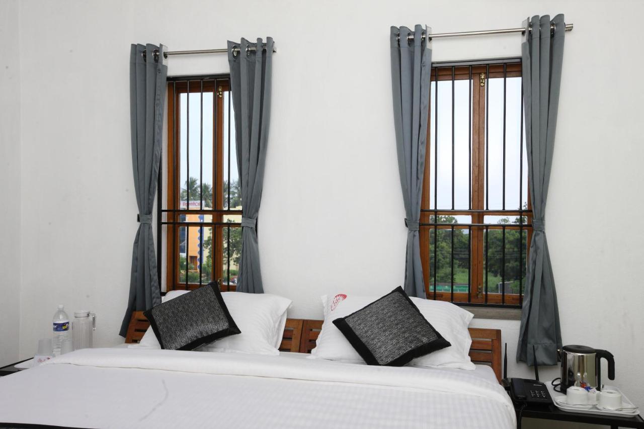 Hotel Du Palais - Auroville Beach Ποντισερί Εξωτερικό φωτογραφία