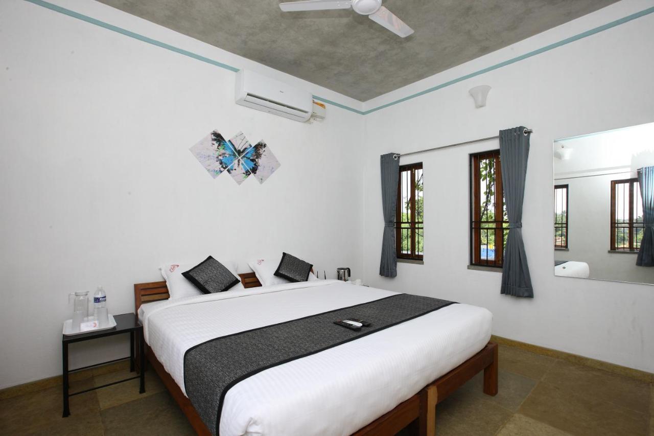 Hotel Du Palais - Auroville Beach Ποντισερί Εξωτερικό φωτογραφία