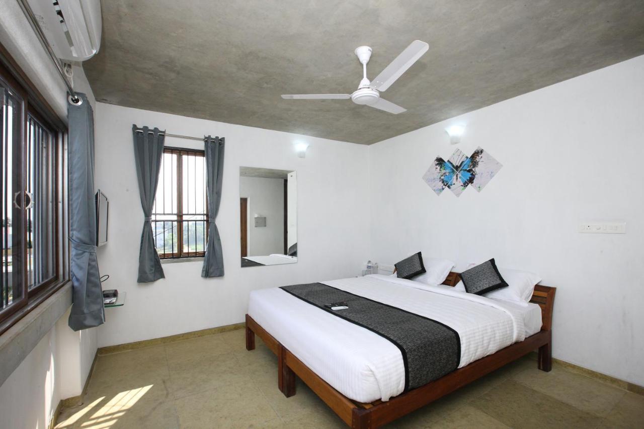 Hotel Du Palais - Auroville Beach Ποντισερί Εξωτερικό φωτογραφία