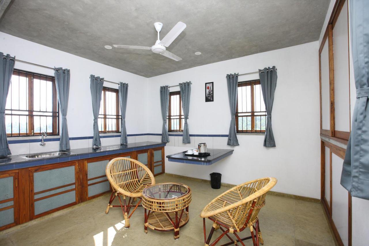 Hotel Du Palais - Auroville Beach Ποντισερί Εξωτερικό φωτογραφία