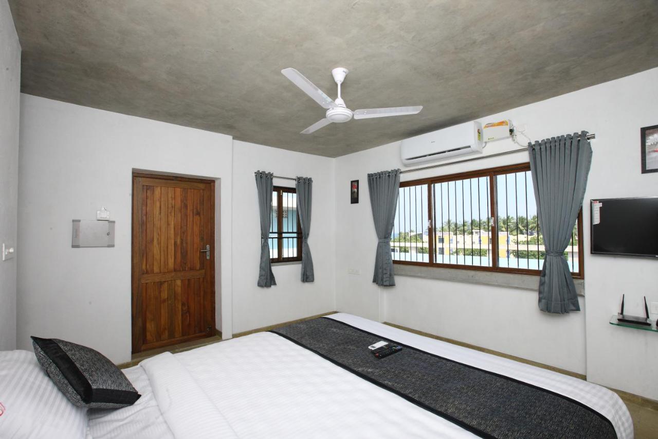 Hotel Du Palais - Auroville Beach Ποντισερί Εξωτερικό φωτογραφία