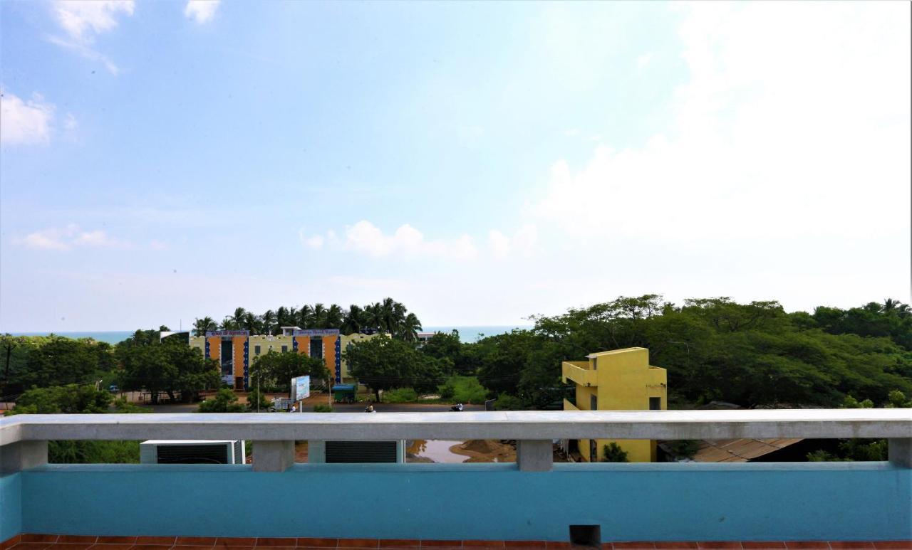 Hotel Du Palais - Auroville Beach Ποντισερί Εξωτερικό φωτογραφία