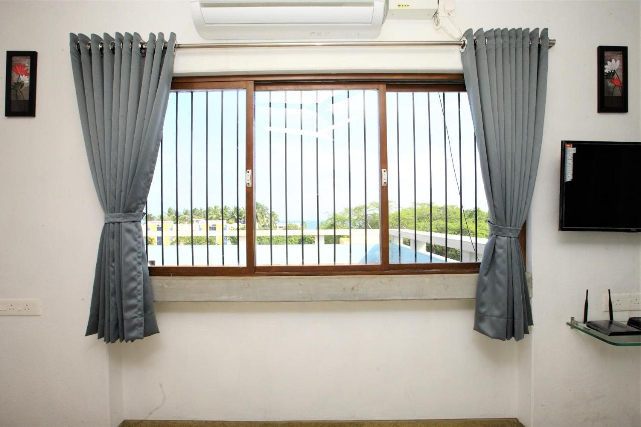 Hotel Du Palais - Auroville Beach Ποντισερί Εξωτερικό φωτογραφία
