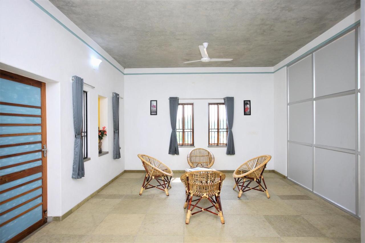 Hotel Du Palais - Auroville Beach Ποντισερί Εξωτερικό φωτογραφία