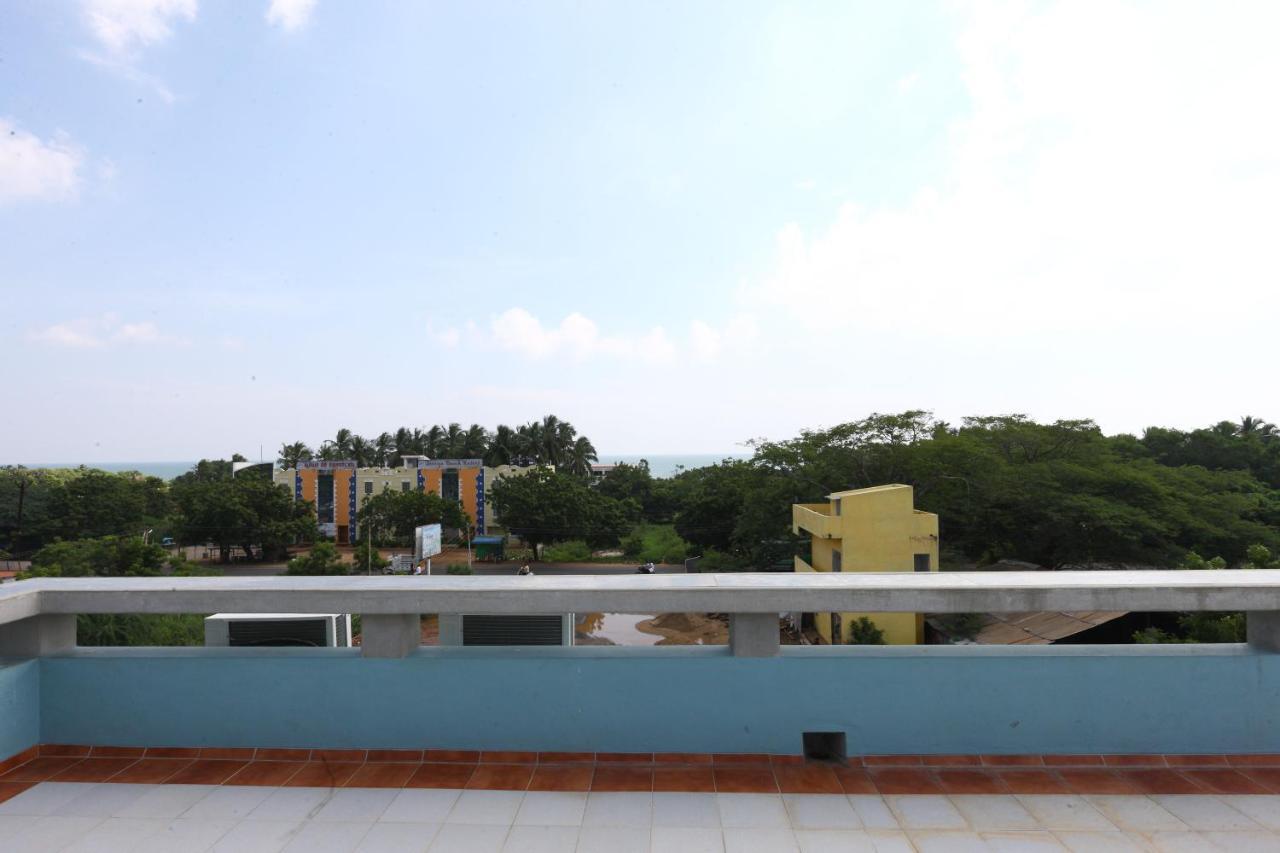 Hotel Du Palais - Auroville Beach Ποντισερί Εξωτερικό φωτογραφία