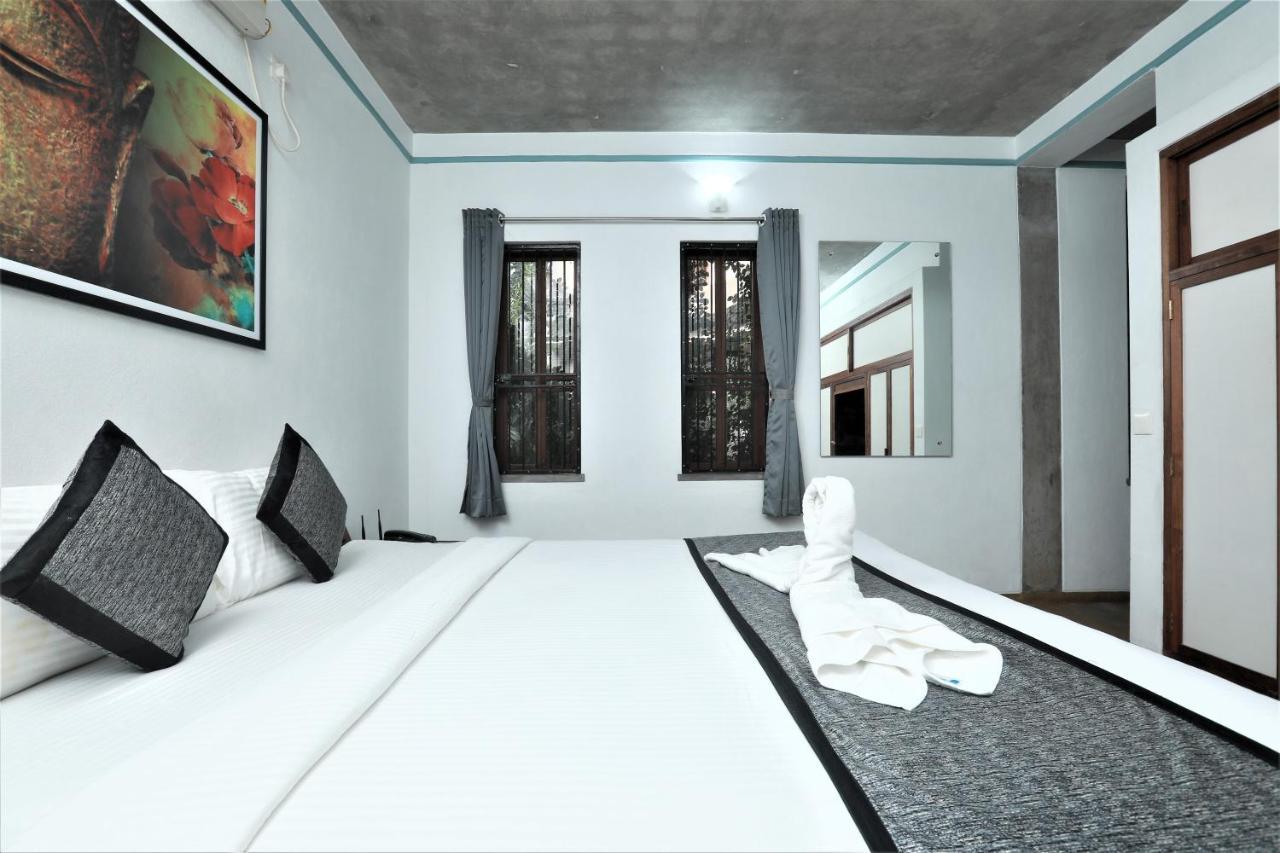 Hotel Du Palais - Auroville Beach Ποντισερί Εξωτερικό φωτογραφία