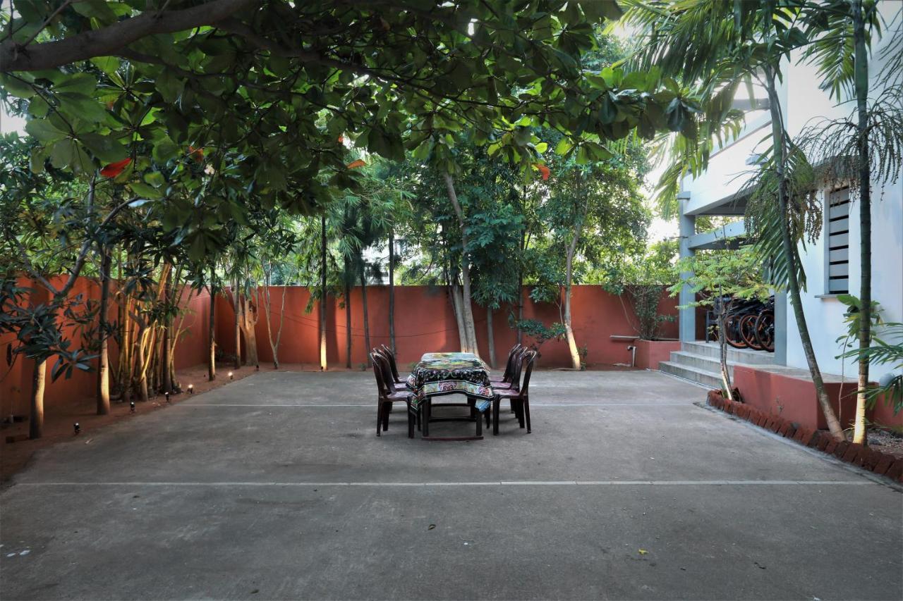 Hotel Du Palais - Auroville Beach Ποντισερί Εξωτερικό φωτογραφία