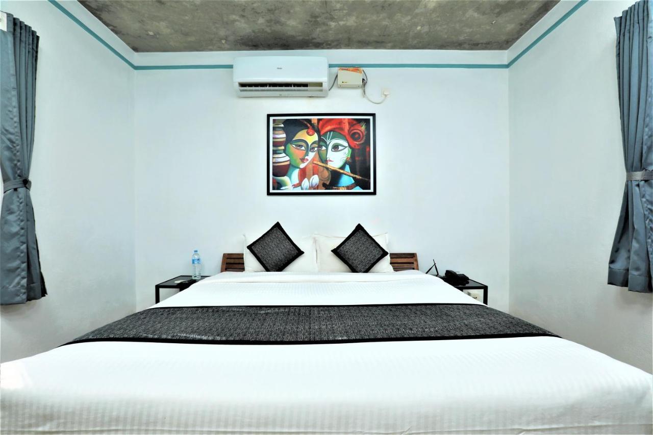 Hotel Du Palais - Auroville Beach Ποντισερί Εξωτερικό φωτογραφία