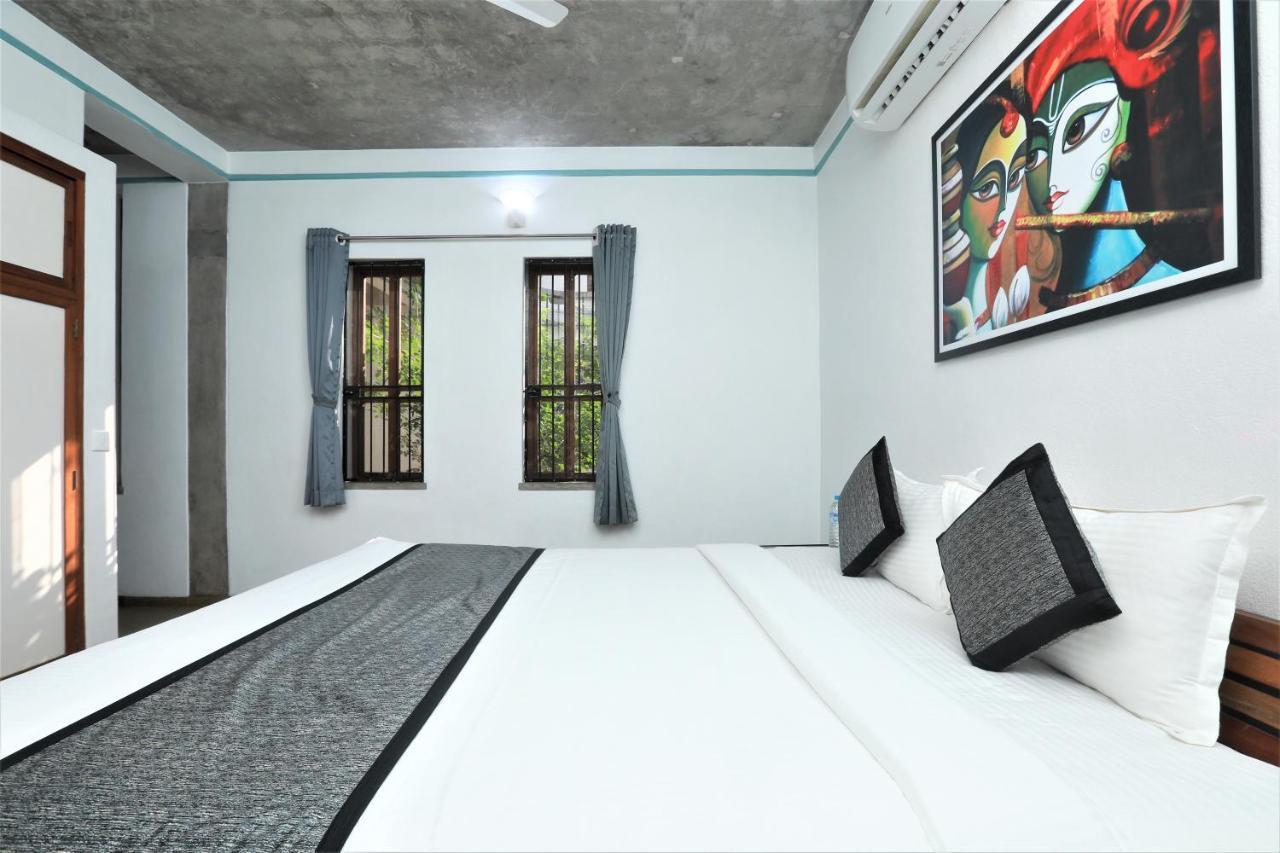 Hotel Du Palais - Auroville Beach Ποντισερί Εξωτερικό φωτογραφία