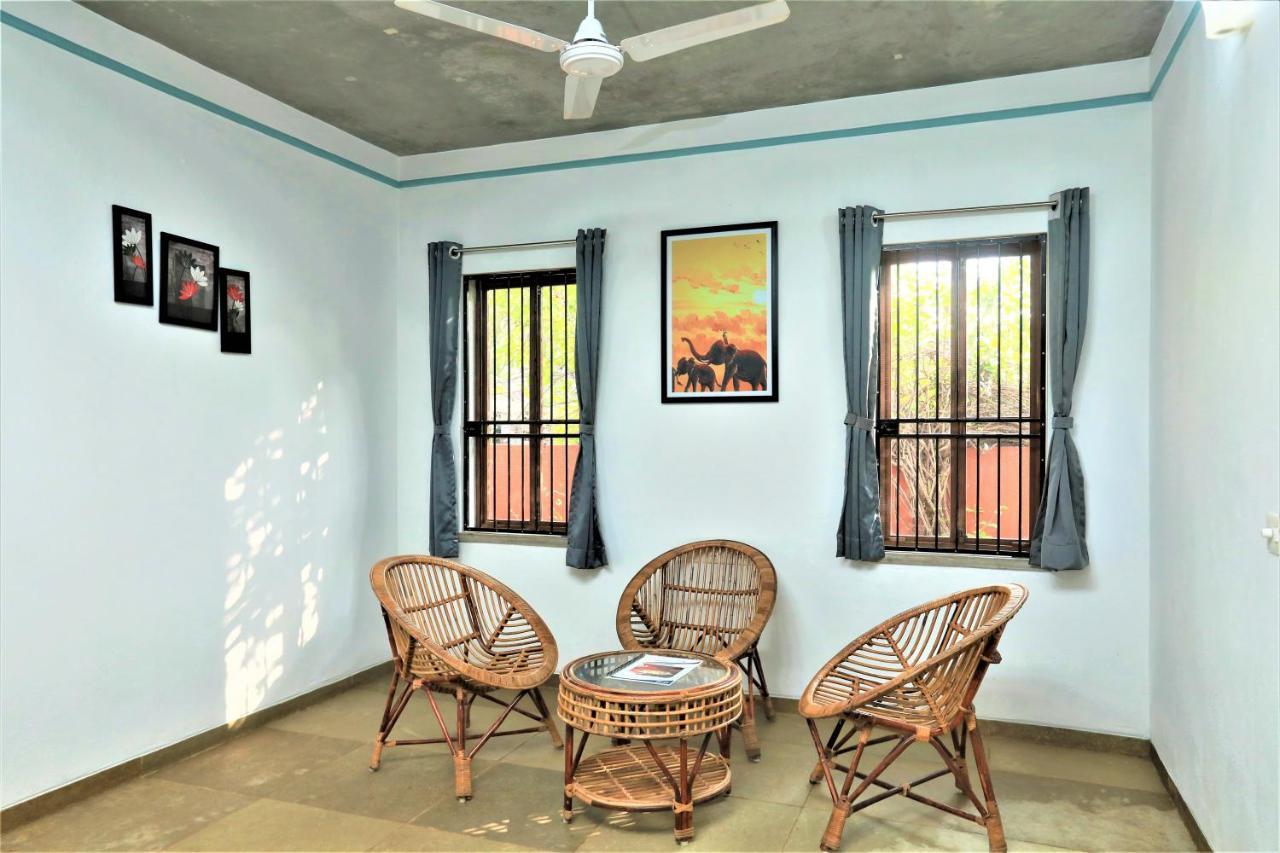 Hotel Du Palais - Auroville Beach Ποντισερί Εξωτερικό φωτογραφία