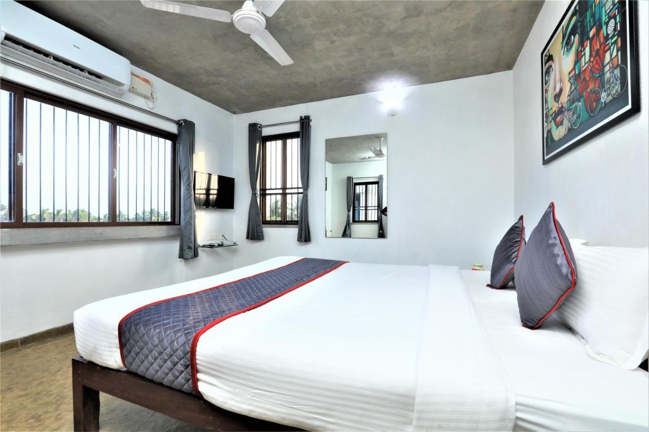 Hotel Du Palais - Auroville Beach Ποντισερί Εξωτερικό φωτογραφία