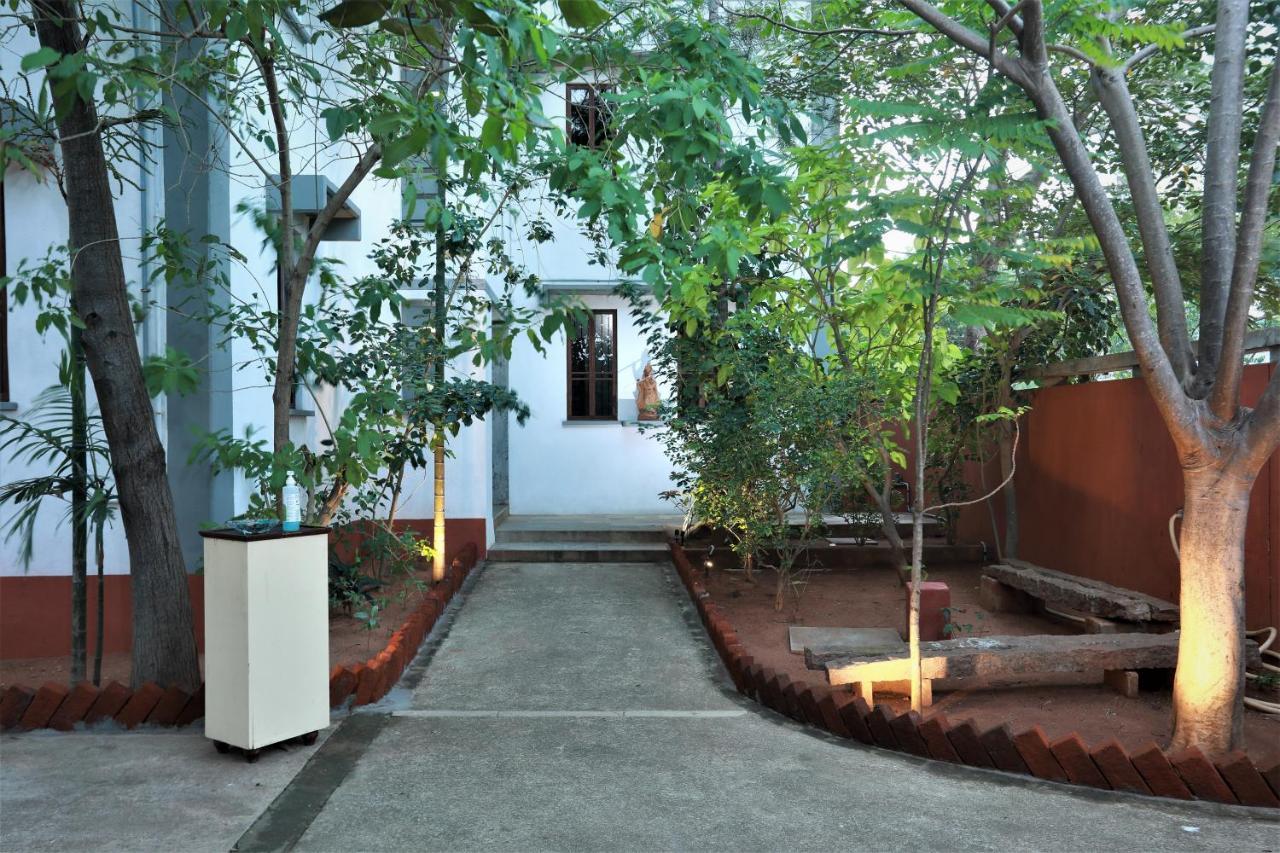 Hotel Du Palais - Auroville Beach Ποντισερί Εξωτερικό φωτογραφία