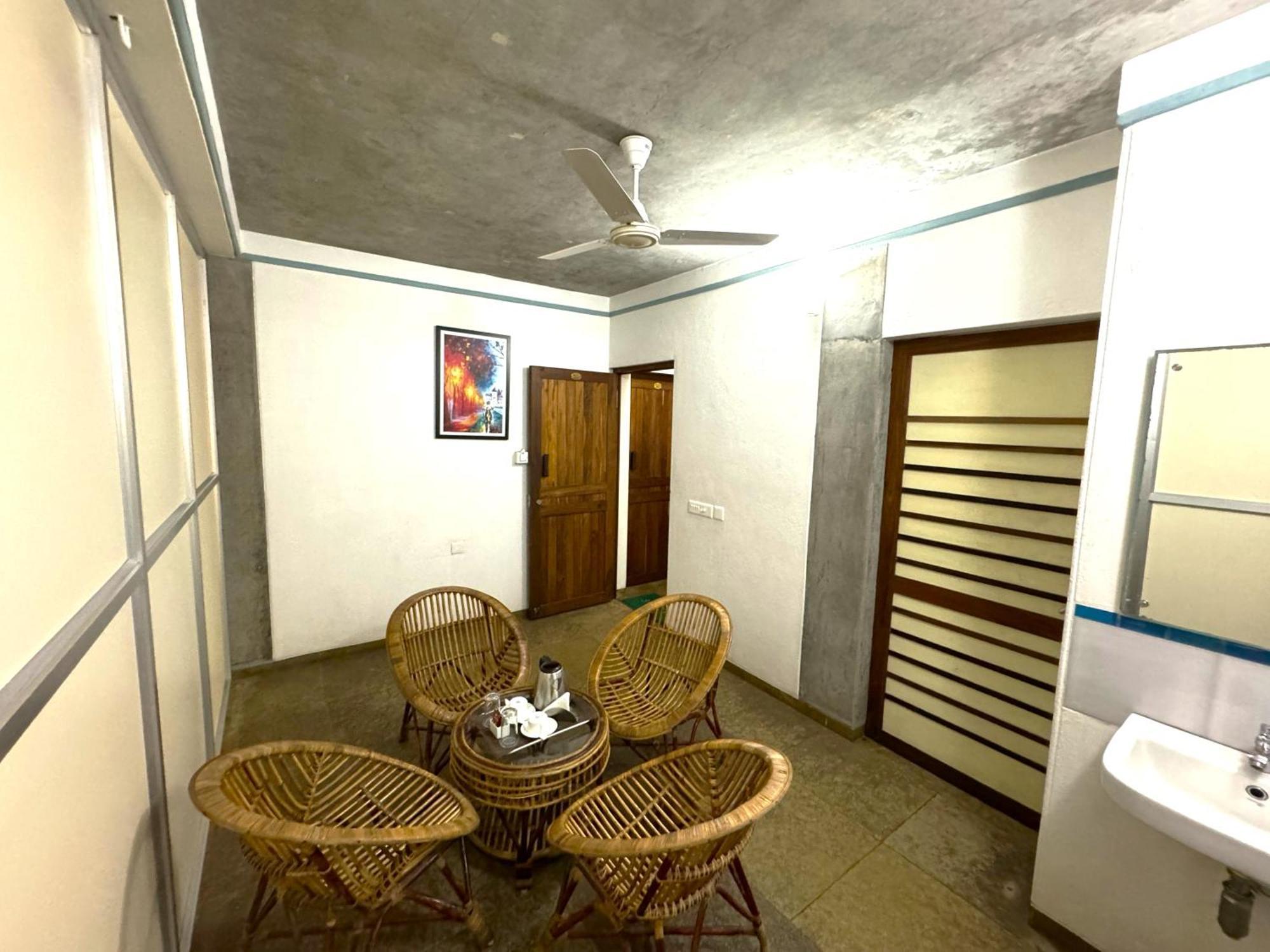 Hotel Du Palais - Auroville Beach Ποντισερί Εξωτερικό φωτογραφία