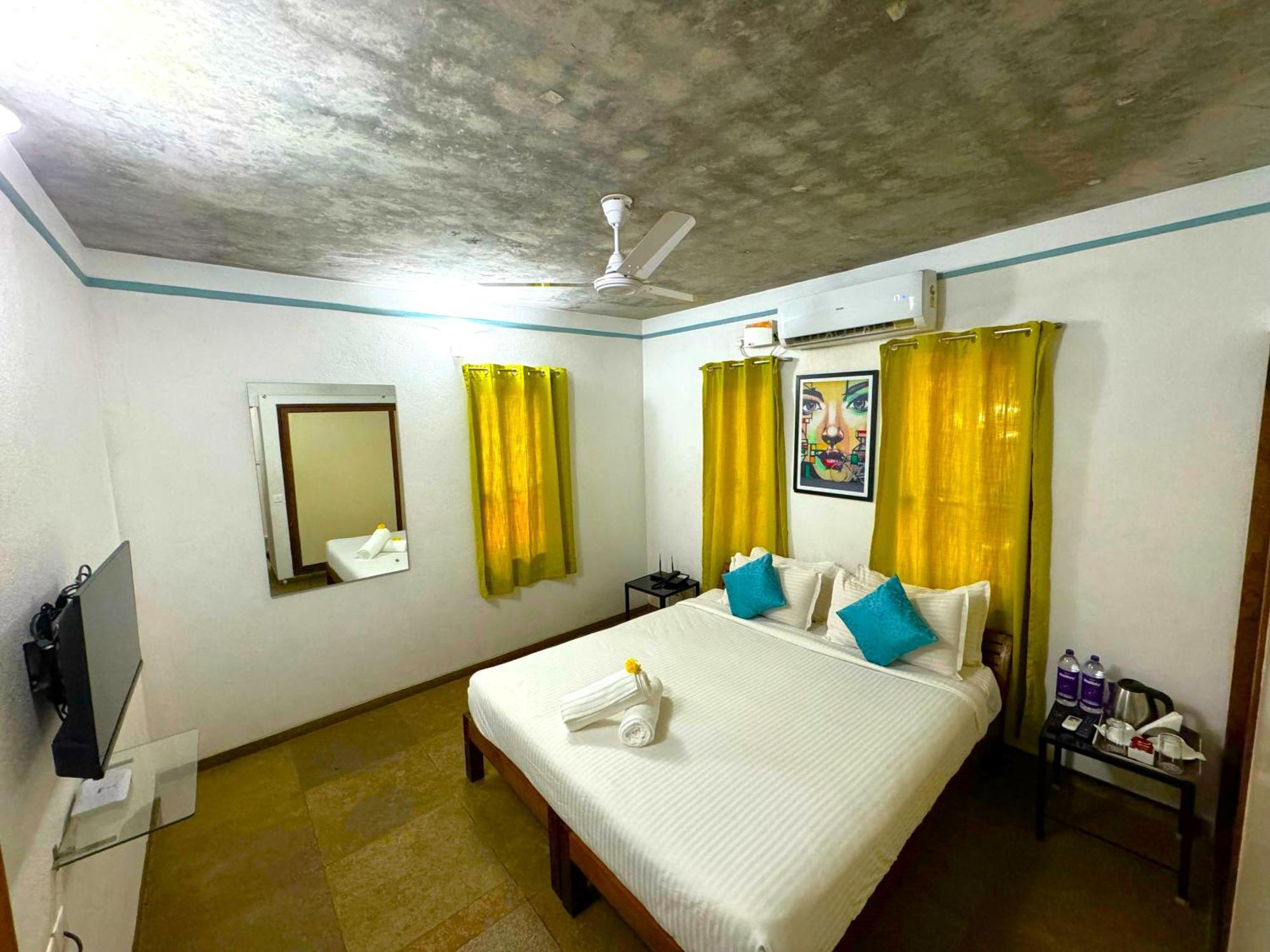 Hotel Du Palais - Auroville Beach Ποντισερί Εξωτερικό φωτογραφία