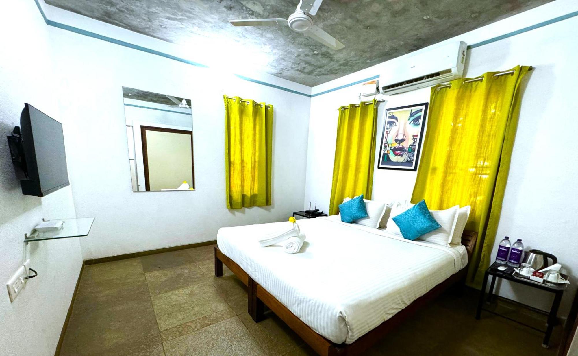 Hotel Du Palais - Auroville Beach Ποντισερί Εξωτερικό φωτογραφία