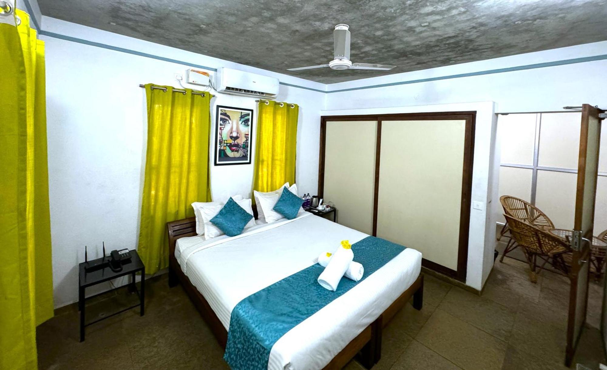 Hotel Du Palais - Auroville Beach Ποντισερί Εξωτερικό φωτογραφία
