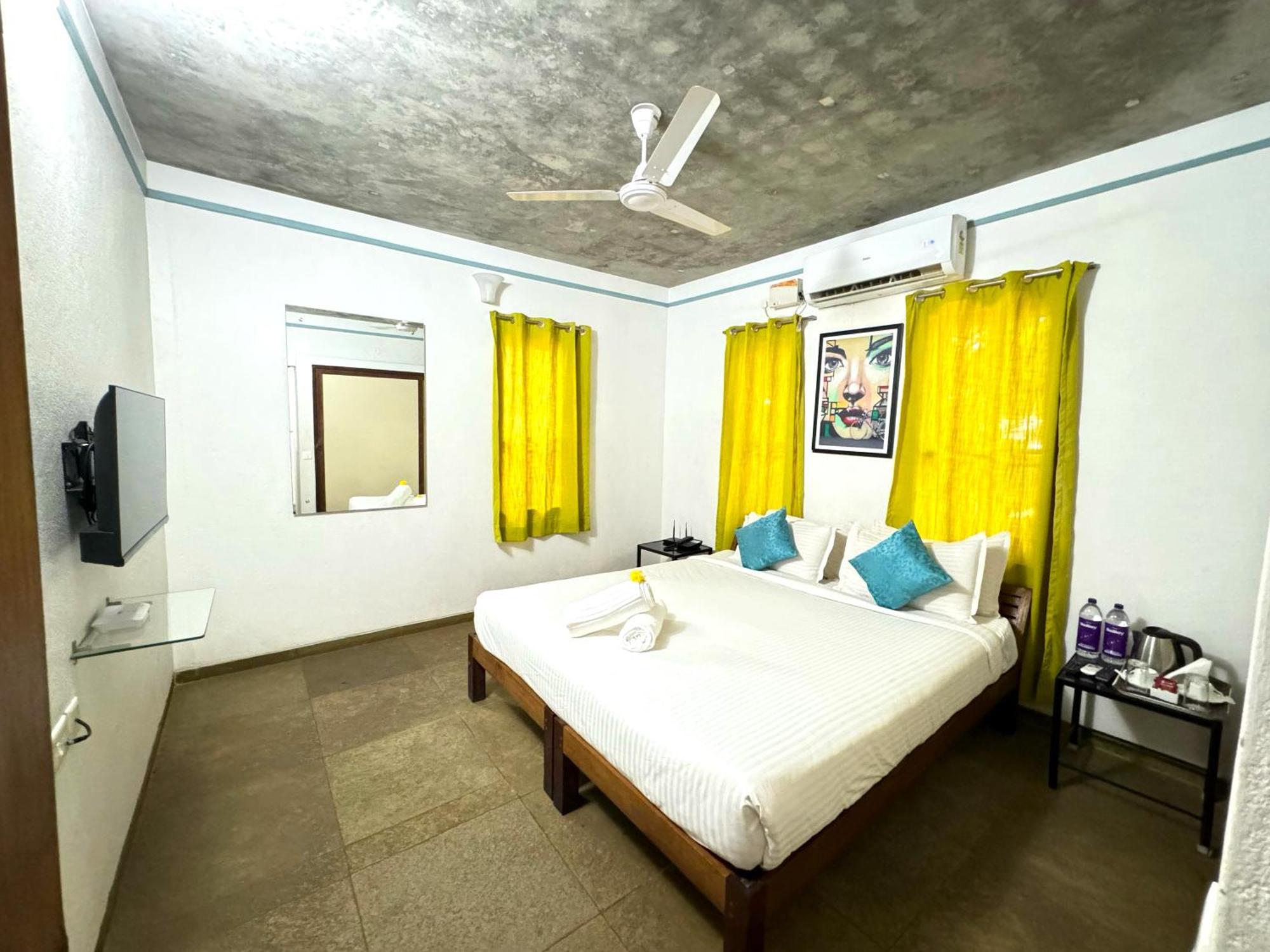 Hotel Du Palais - Auroville Beach Ποντισερί Εξωτερικό φωτογραφία