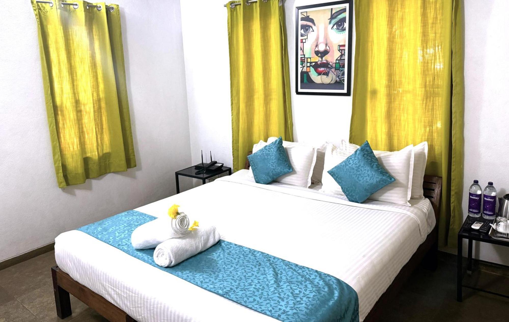 Hotel Du Palais - Auroville Beach Ποντισερί Εξωτερικό φωτογραφία