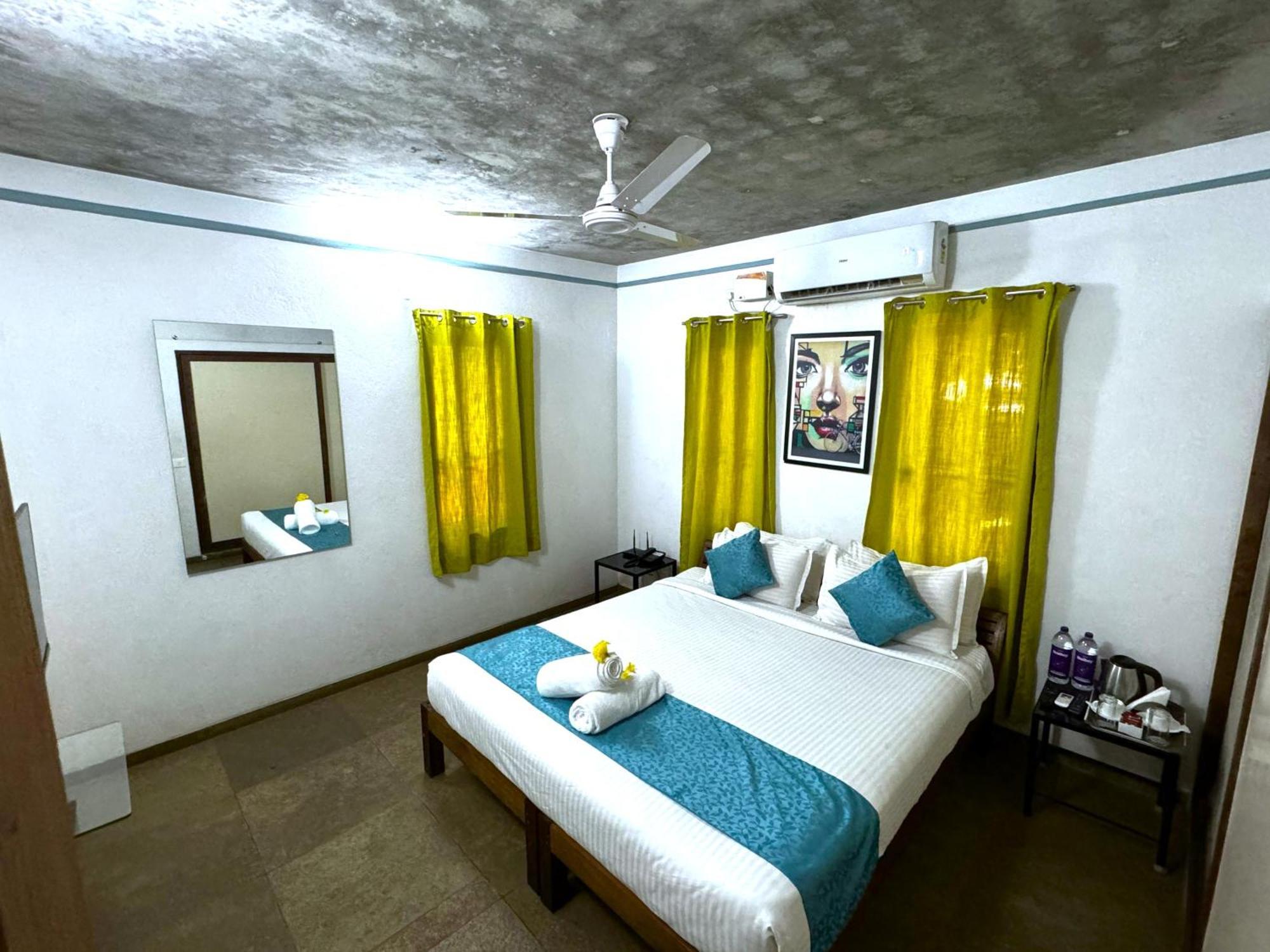 Hotel Du Palais - Auroville Beach Ποντισερί Εξωτερικό φωτογραφία