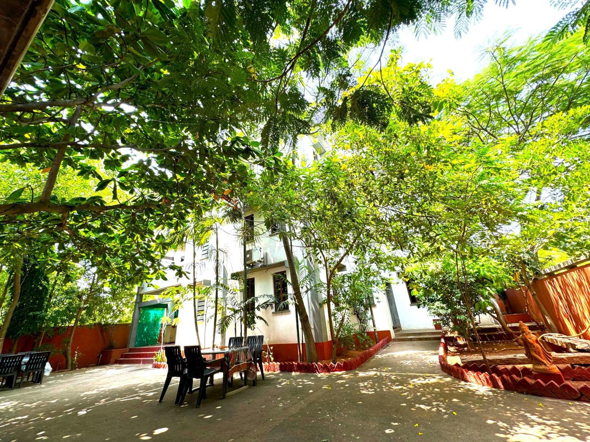 Hotel Du Palais - Auroville Beach Ποντισερί Εξωτερικό φωτογραφία