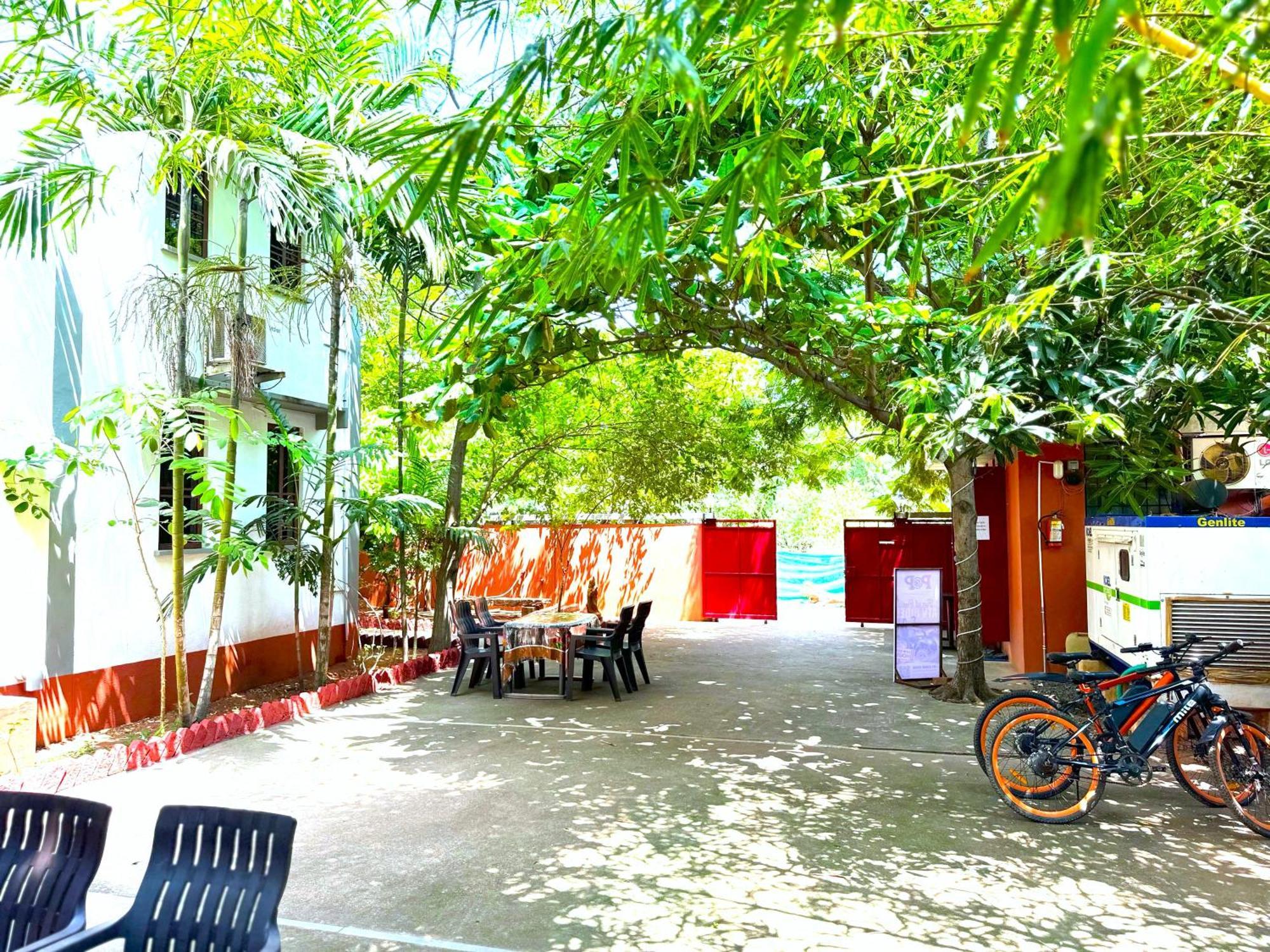 Hotel Du Palais - Auroville Beach Ποντισερί Εξωτερικό φωτογραφία